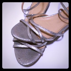 JCREW Gladiator Style Sandals